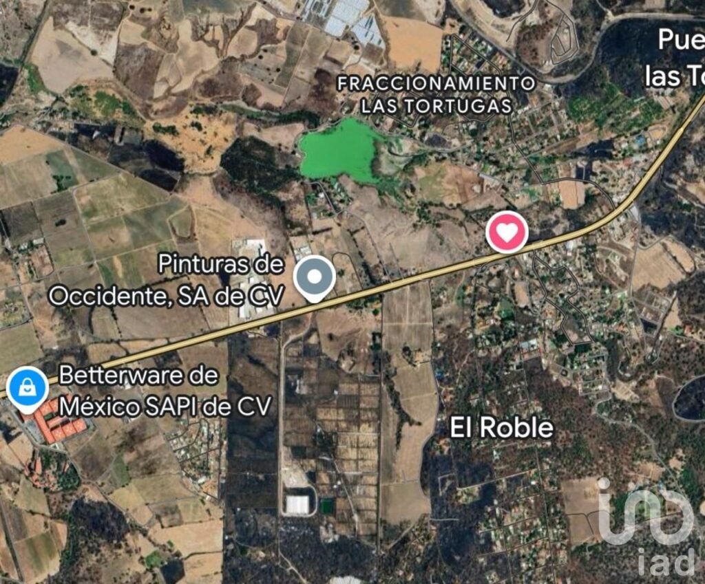 SE VENDE TERRENO A PIE DE CARRETERA ARENAL-TALA