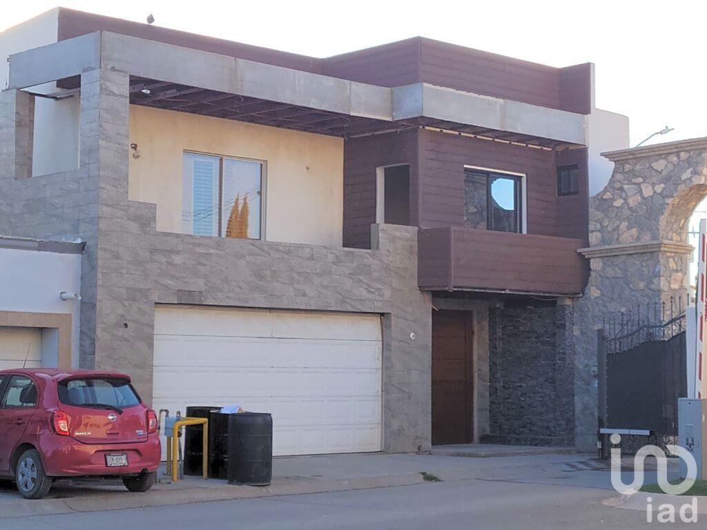 RESIDENCIA POR MISIONES CON ACABADOS DE LUJO 4 REC