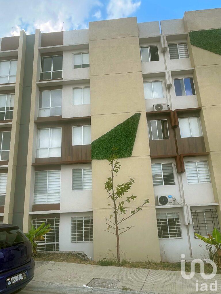 DEPARTAMENTO EN VENTA FRACC. TERRANOVA EMILIANO ZAPATA, VERACRUZ