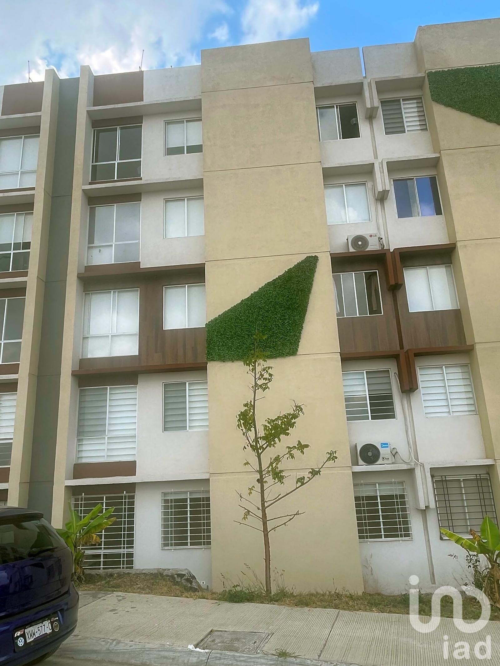 DEPARTAMENTO EN VENTA FRACC. TERRANOVA EMILIANO ZAPATA, VERACRUZ