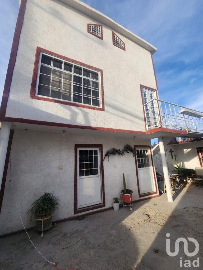 CASA EN VENTA TIERRA NUEVA CONTADO
