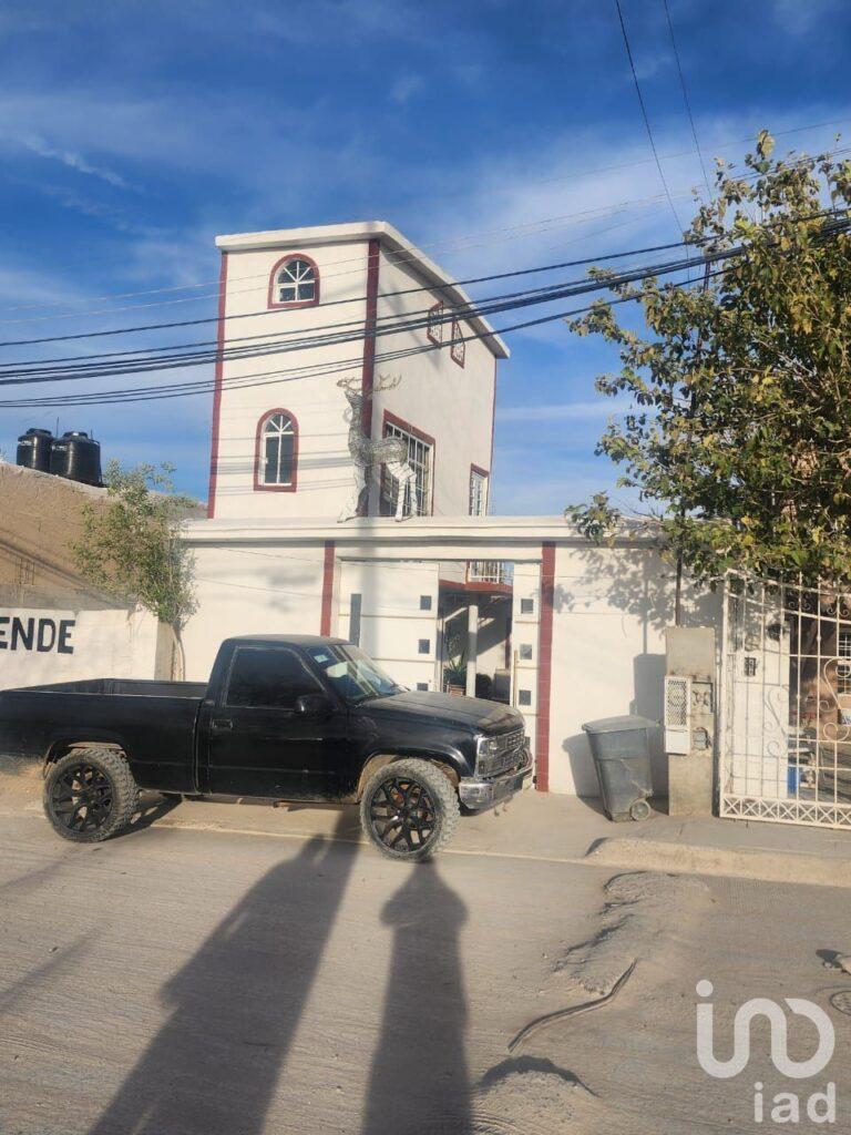 CASA EN VENTA TIERRA NUEVA CONTADO