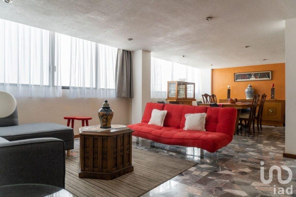 Departamento  en  venta  en  Col. Cuauhtemoc CDMX