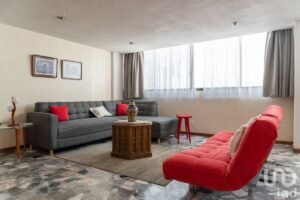 Departamento  en  venta  en  Col. Cuauhtemoc CDMX