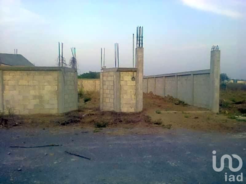 En venta terreno en Campestre Mata Loma