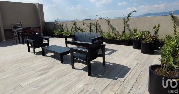 Departamento en venta  Col. San Rafael  Cuauhtémoc CDMX