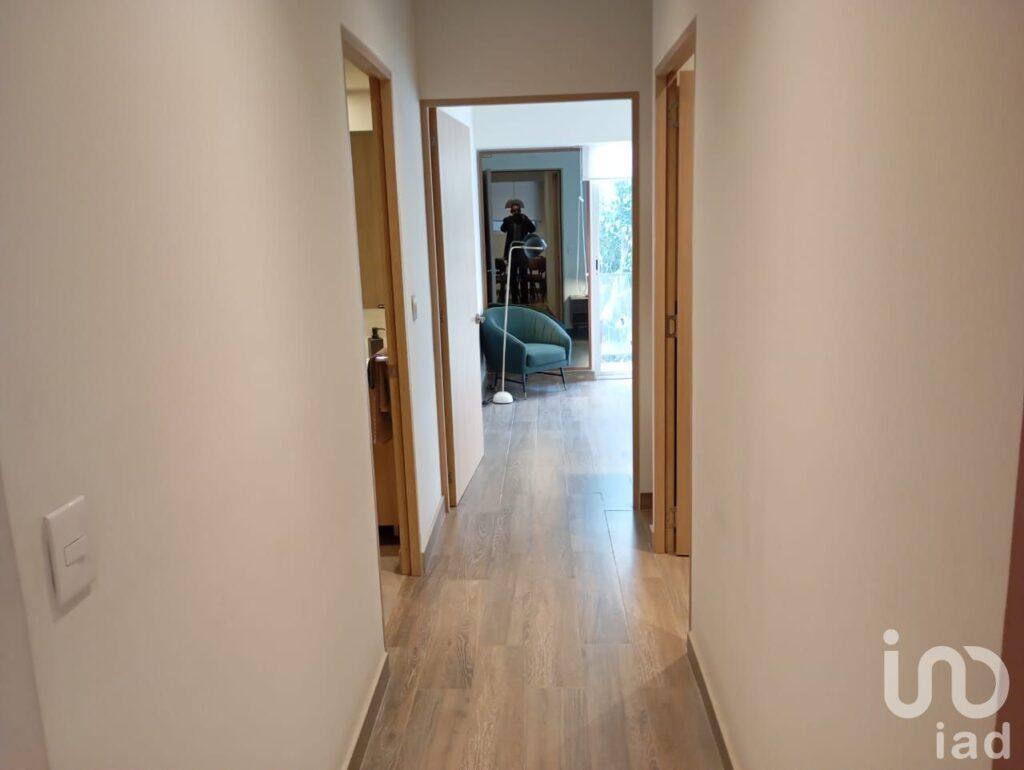 Departamento en venta  Col. San Rafael  Cuauhtémoc CDMX