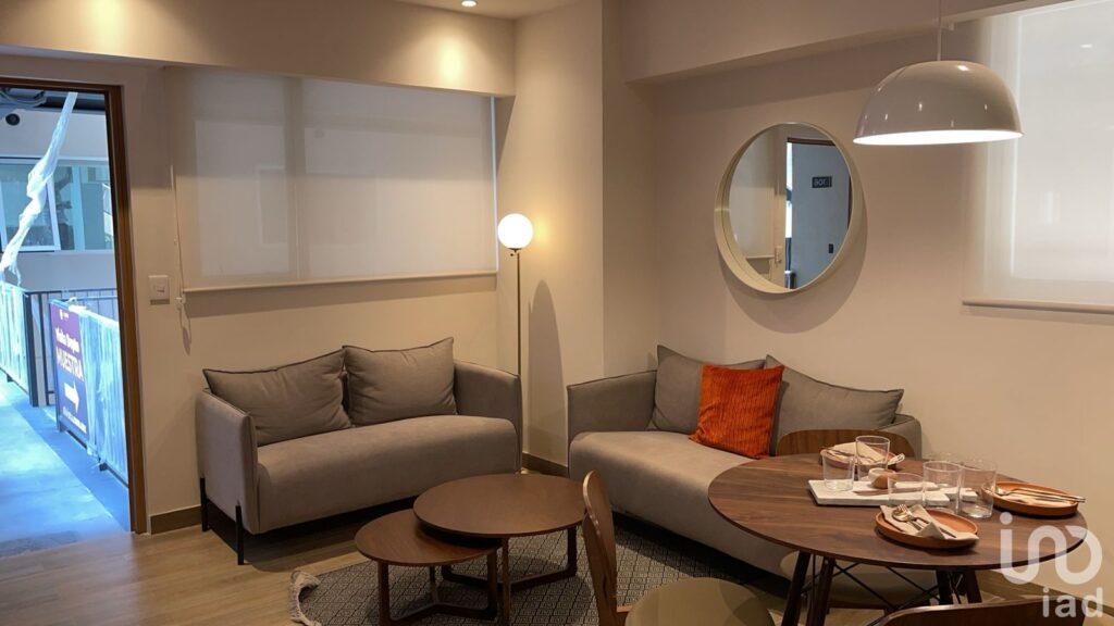 Departamento en venta  Col. San Rafael  Cuauhtémoc CDMX