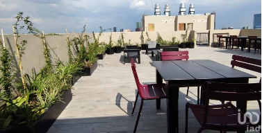 Departamento en venta  en la Col. San Rafael CDMX