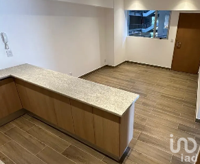 Departamento  en venta Col, San Rafael,  CDMX