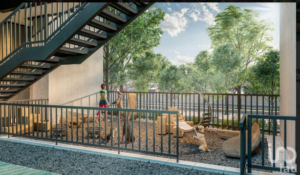 Departamento  en venta Col, San Rafael,  CDMX