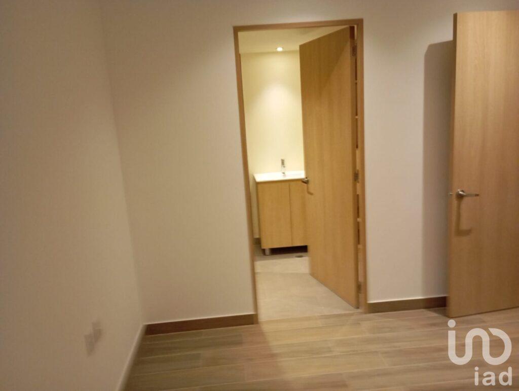 Departamento  en venta Col, San Rafael,  CDMX