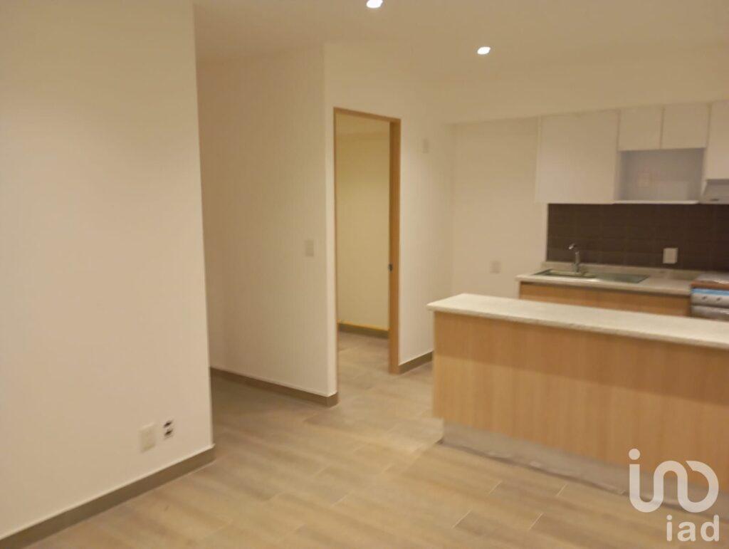 Departamento  en venta Col, San Rafael,  CDMX