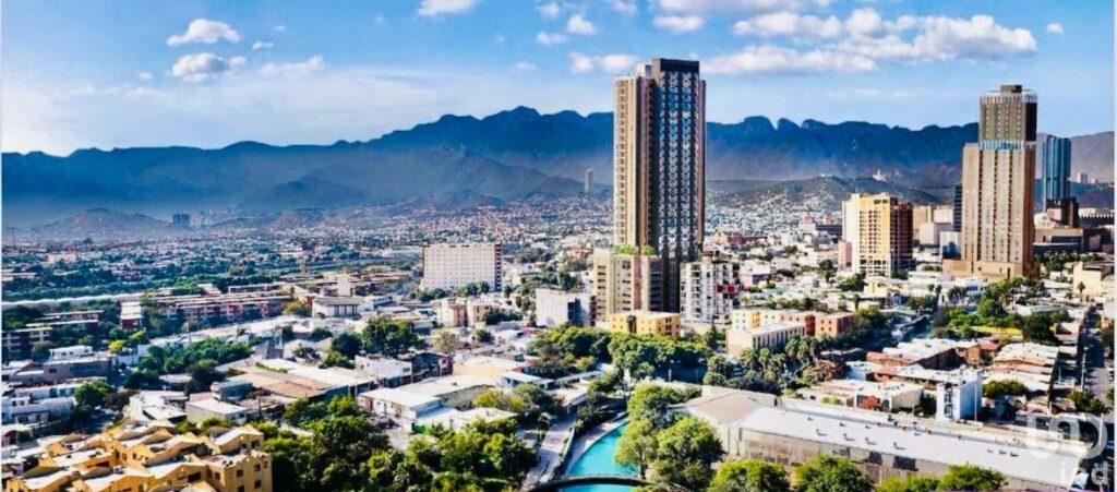 Departamento en Venta en Centro de Monterrey