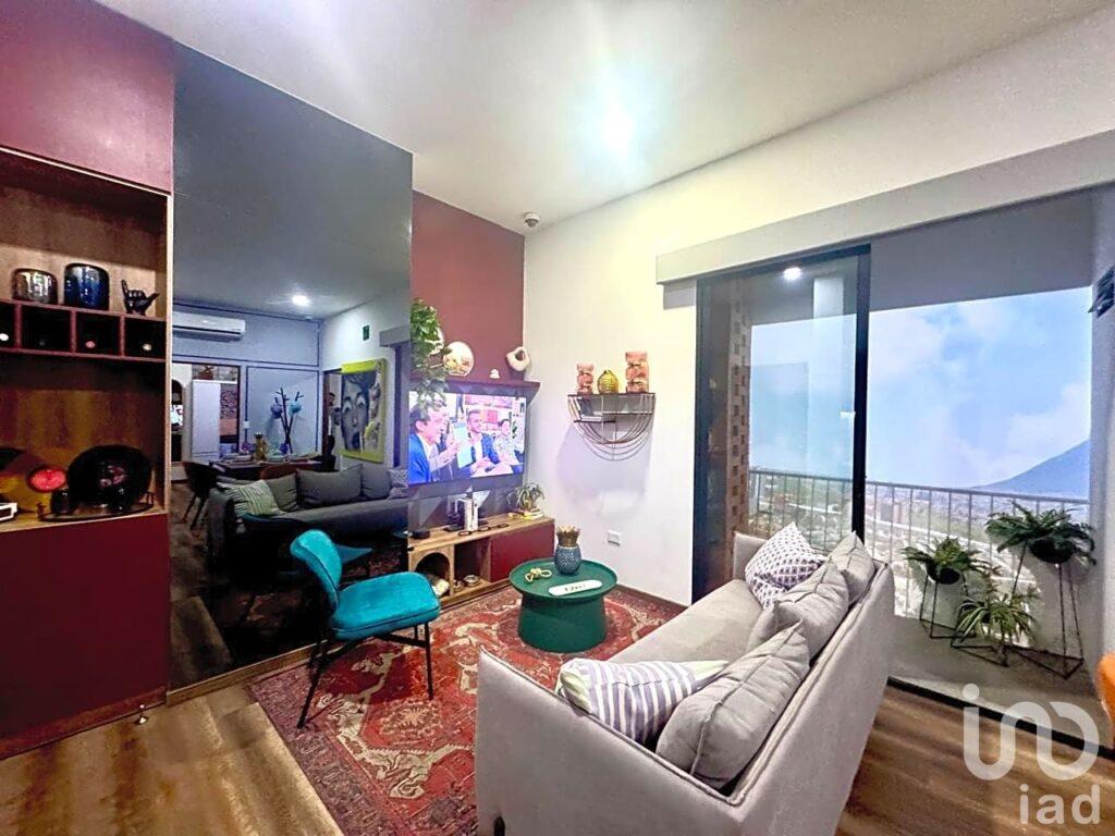 Departamento en Venta en Centro de Monterrey