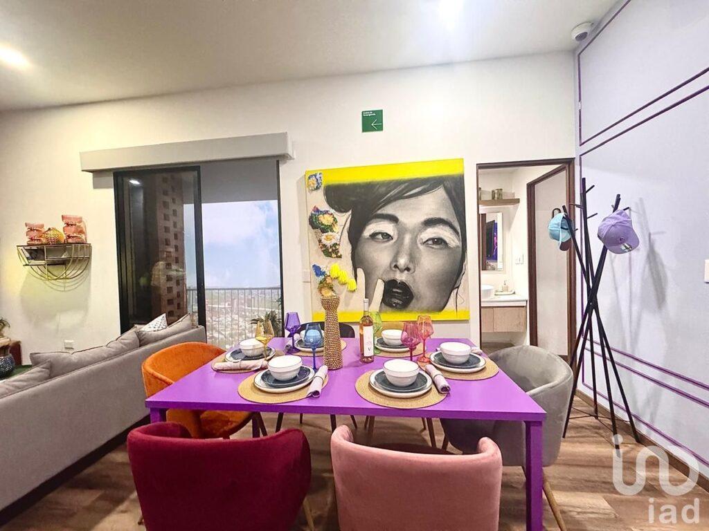 Departamento en Venta en Centro de Monterrey