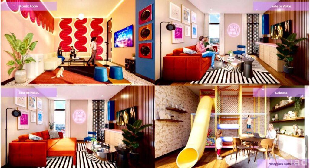 Departamento en Venta en Centro de Monterrey