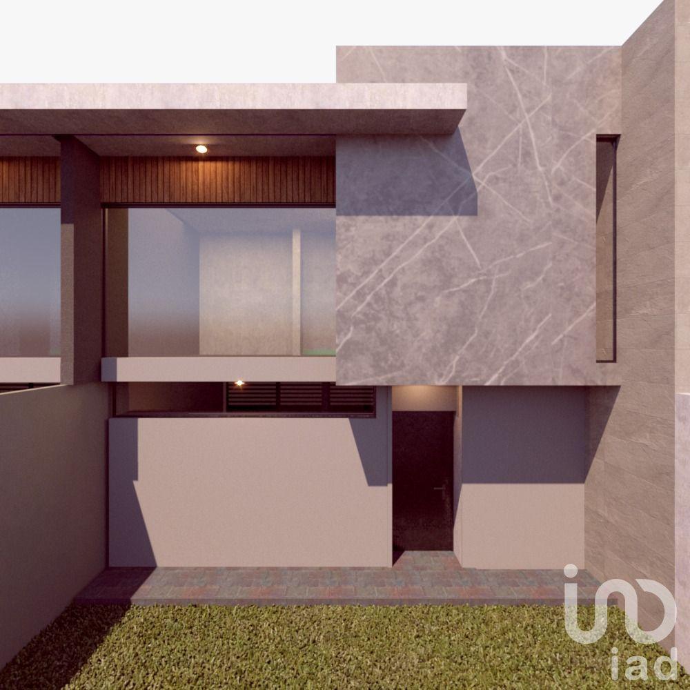 Casa en preventa en San Andrés Cholula. Ubicación premium sobre Camino Real a 3 min UVM.