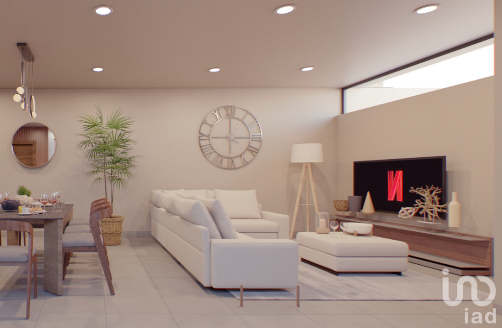 Casa en preventa en San Andrés Cholula. Ubicación premium sobre Camino Real a 3 min UVM.