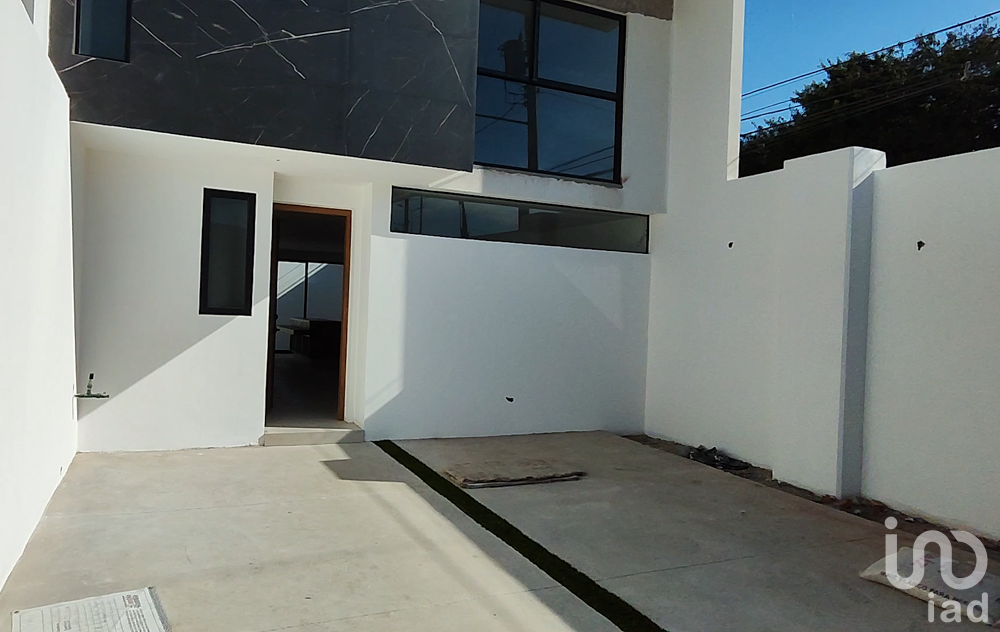 Casa en preventa en San Andrés Cholula. Ubicación premium sobre Camino Real a 3 min UVM.