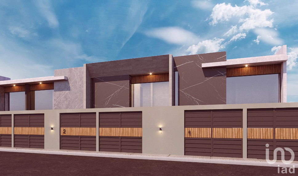 Casa en preventa en San Andrés Cholula. Ubicación premium sobre Camino Real a 3 min UVM.