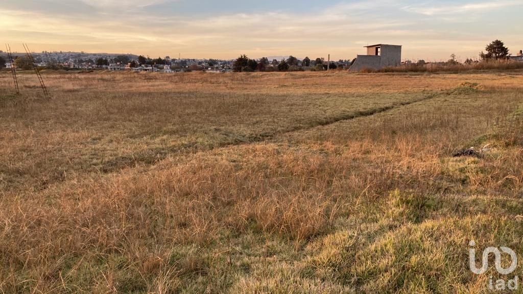 Terreno en Venta en Tecaxic, Estado de México