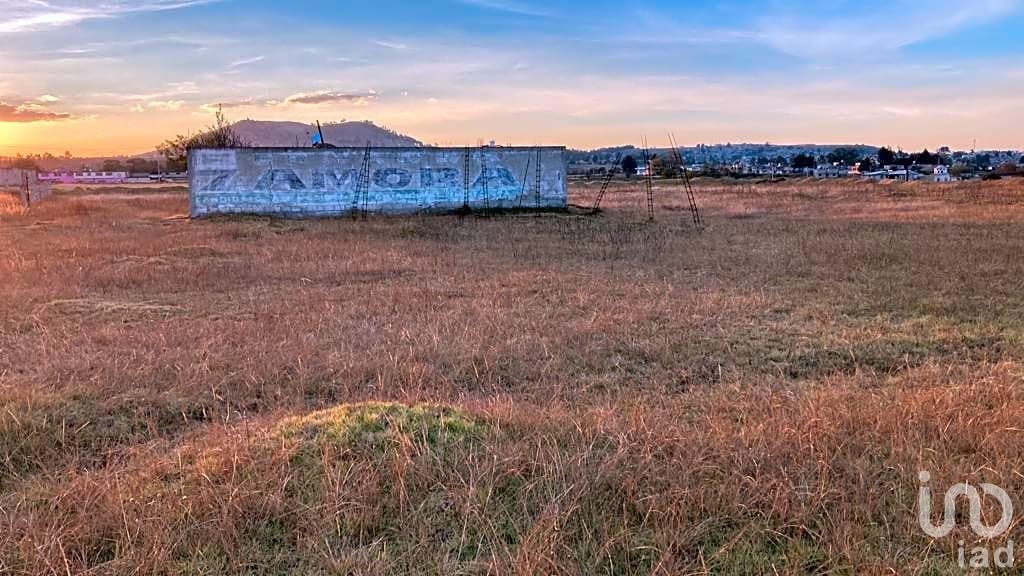 Terreno en Venta en Tecaxic, Estado de México