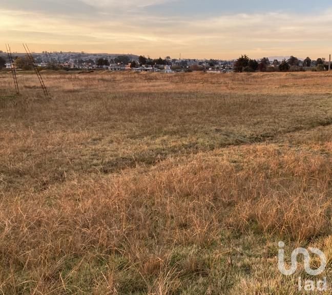 Terreno en Venta en Tecaxic, Estado de México Terreno en Venta en Tecaxic, Estado de México