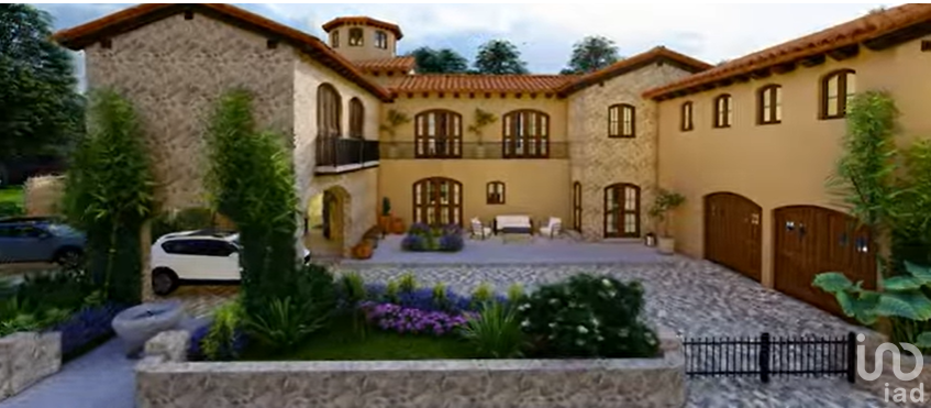 Casa  en  pre venta  San  Miguel  de  Allende  Guanajuato