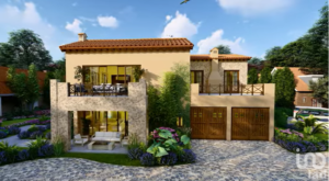 Casa  en  pre venta  San  Miguel  de  Allende  Guanajuato