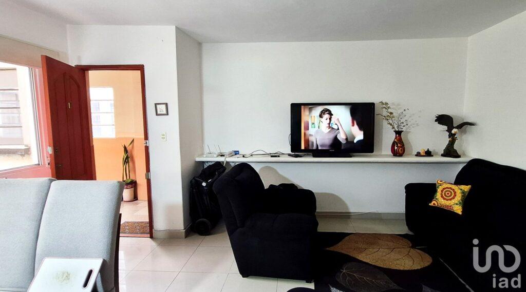 DEPARTAMENTO en VENTA, TLACOQUEMECATL DEL VALLE