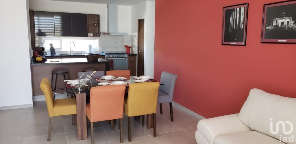 Departamento amueblado en RENTA en Residencial ADEA torre A frente al Tecnologico de Monterrey