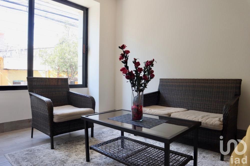 Departamento en venta en colonia Anáhuac, CDMX