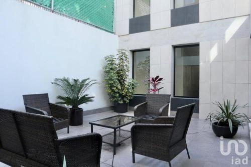 Departamento en venta en colonia Anáhuac, CDMX