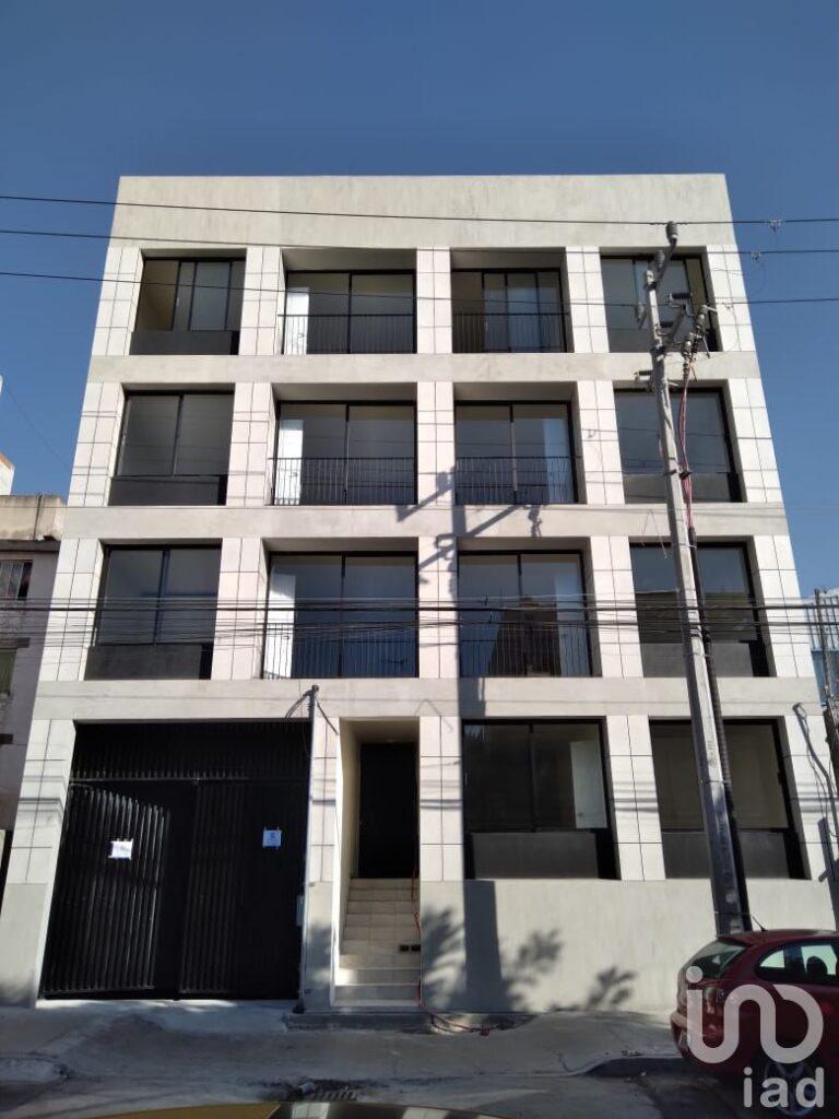 Departamento en venta en colonia Anáhuac, CDMX