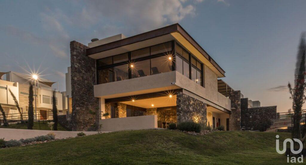 CASA EN VENTA QUERETARO ZIBATA