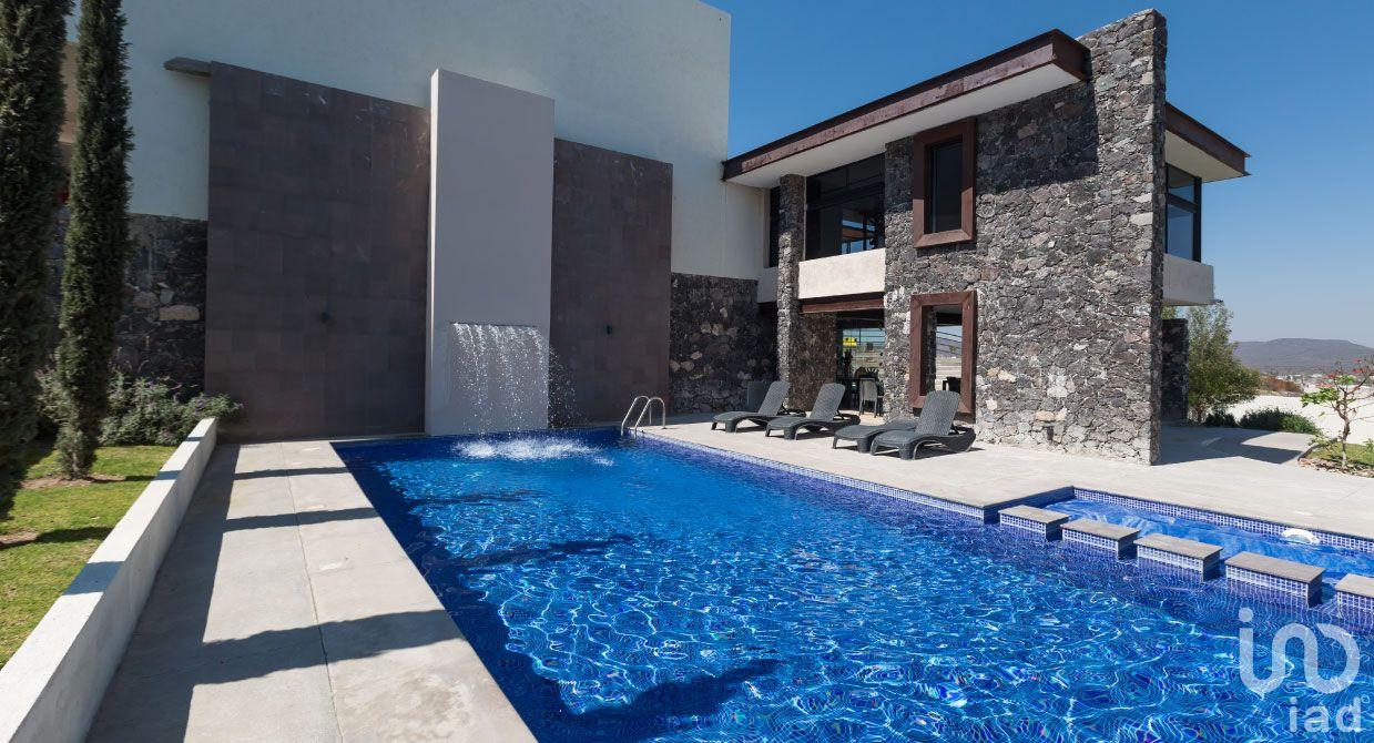 CASA EN VENTA QUERETARO ZIBATA
