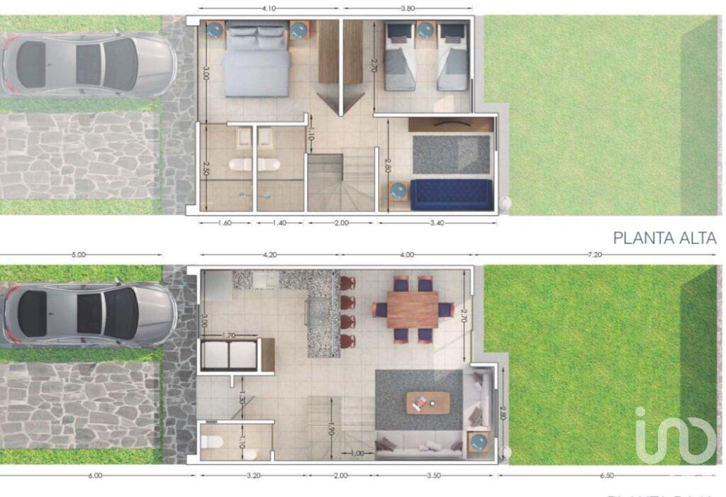 CASA EN VENTA ZIBATA QUERETARO