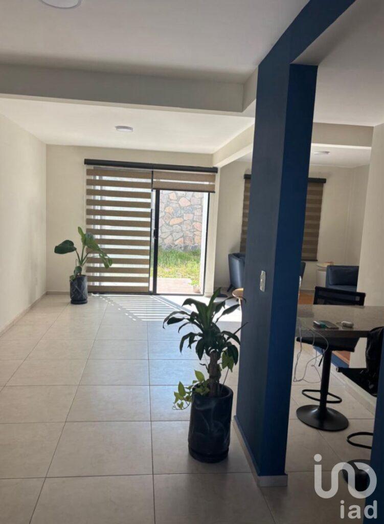 CASA EN VENTA ZIBATA QUERETARO