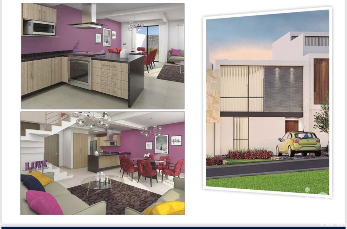 CASA EN VENTA ZIBATA QUERETARO