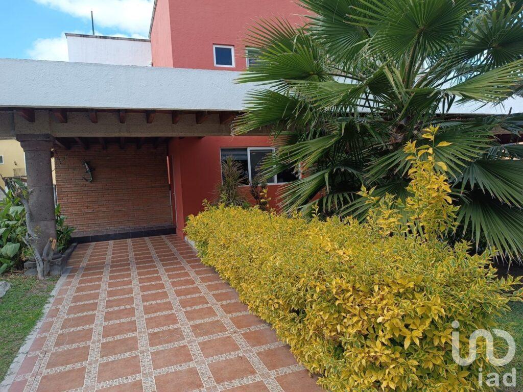 Casa en venta en Ampliación Huertas del Carmen,Querétaro.