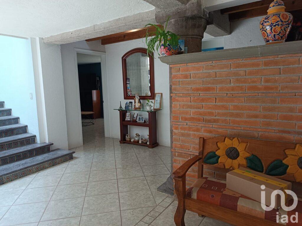 Casa en venta en Ampliación Huertas del Carmen,Querétaro.