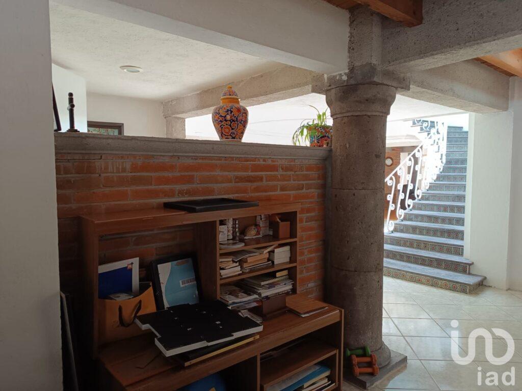 Casa en venta en Ampliación Huertas del Carmen,Querétaro.