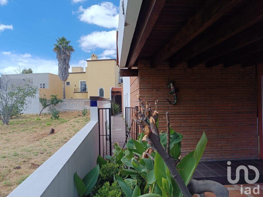Casa en venta en Ampliación Huertas del Carmen,Querétaro.