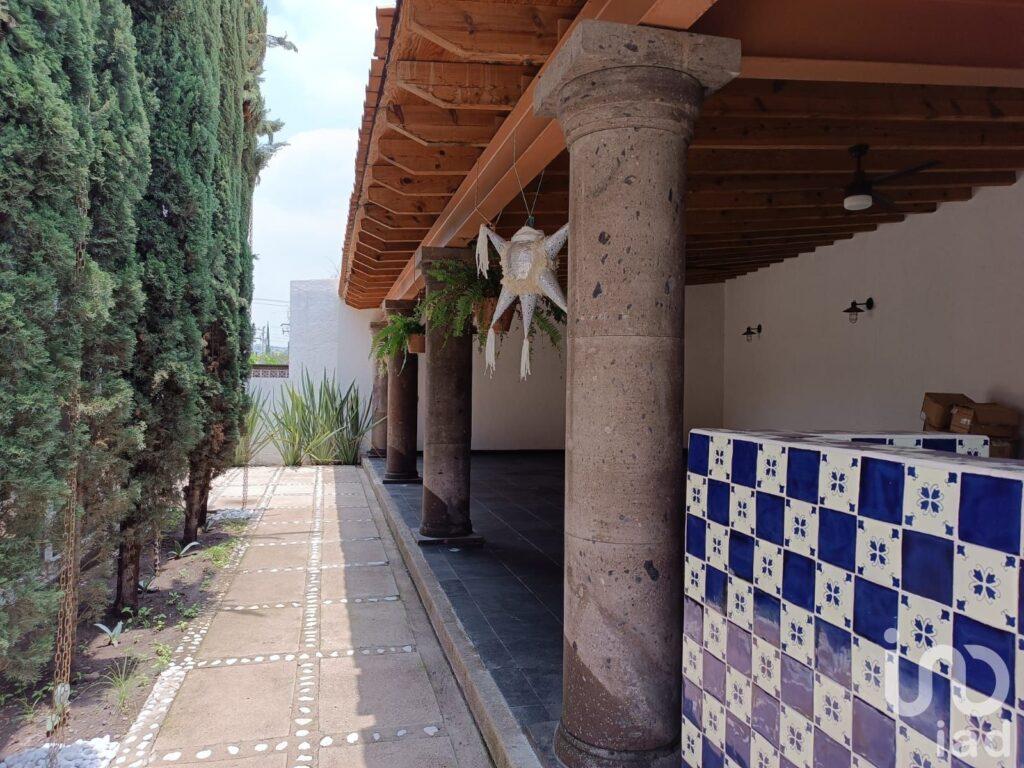 Casa en venta en Ampliación Huertas del Carmen,Querétaro.