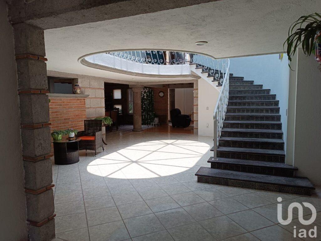 Casa en venta en Ampliación Huertas del Carmen,Querétaro.
