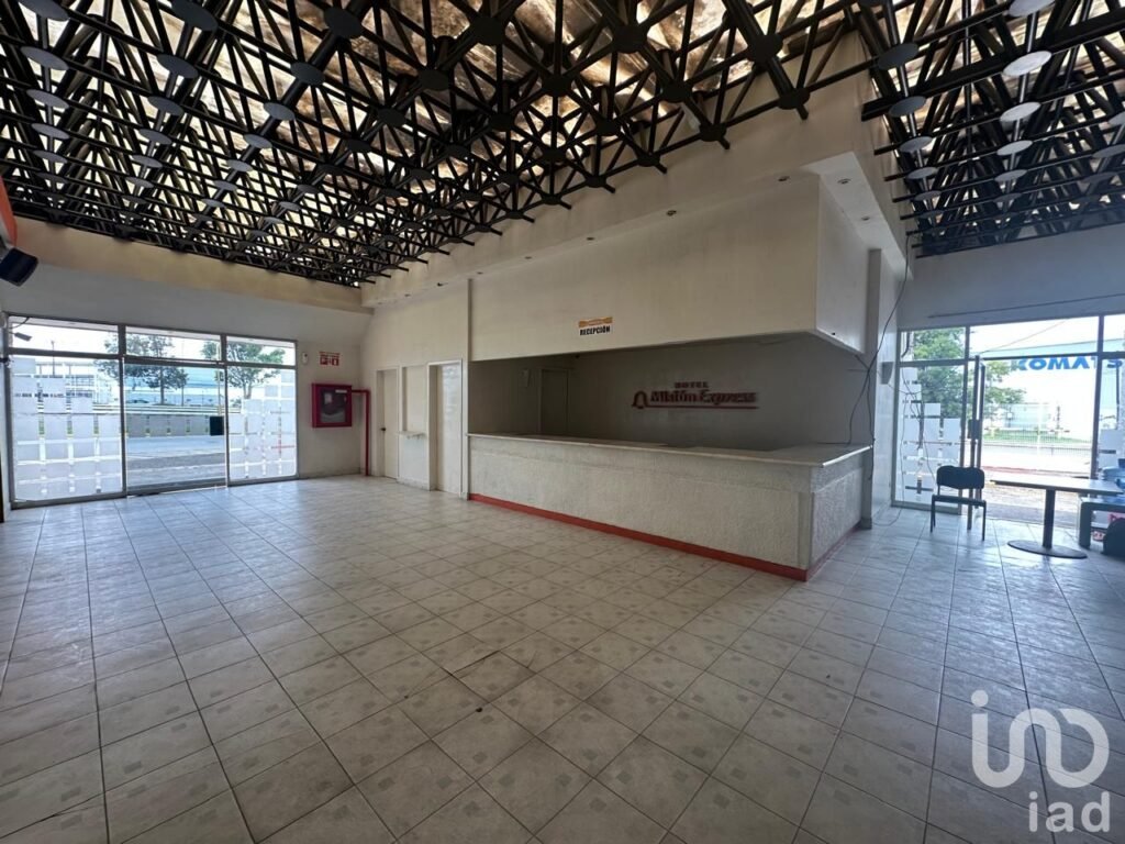 HOTEL EN VENTA EN AGUASCALIENTES, CARR. 45 NORTE