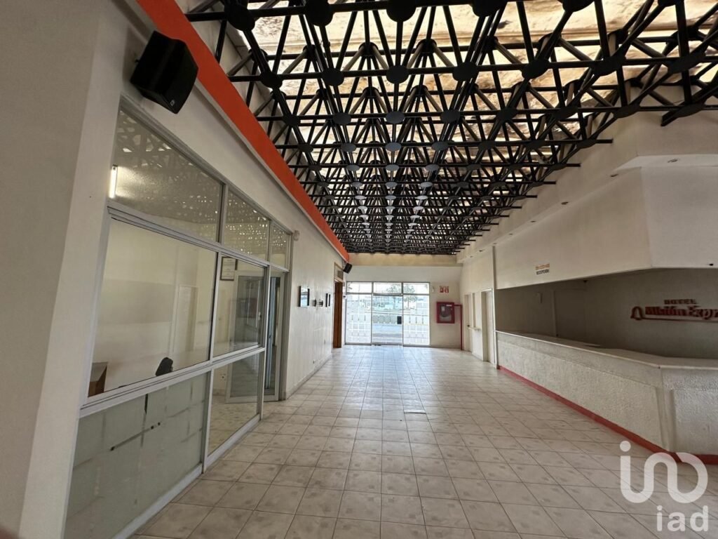 HOTEL EN VENTA EN AGUASCALIENTES, CARR. 45 NORTE