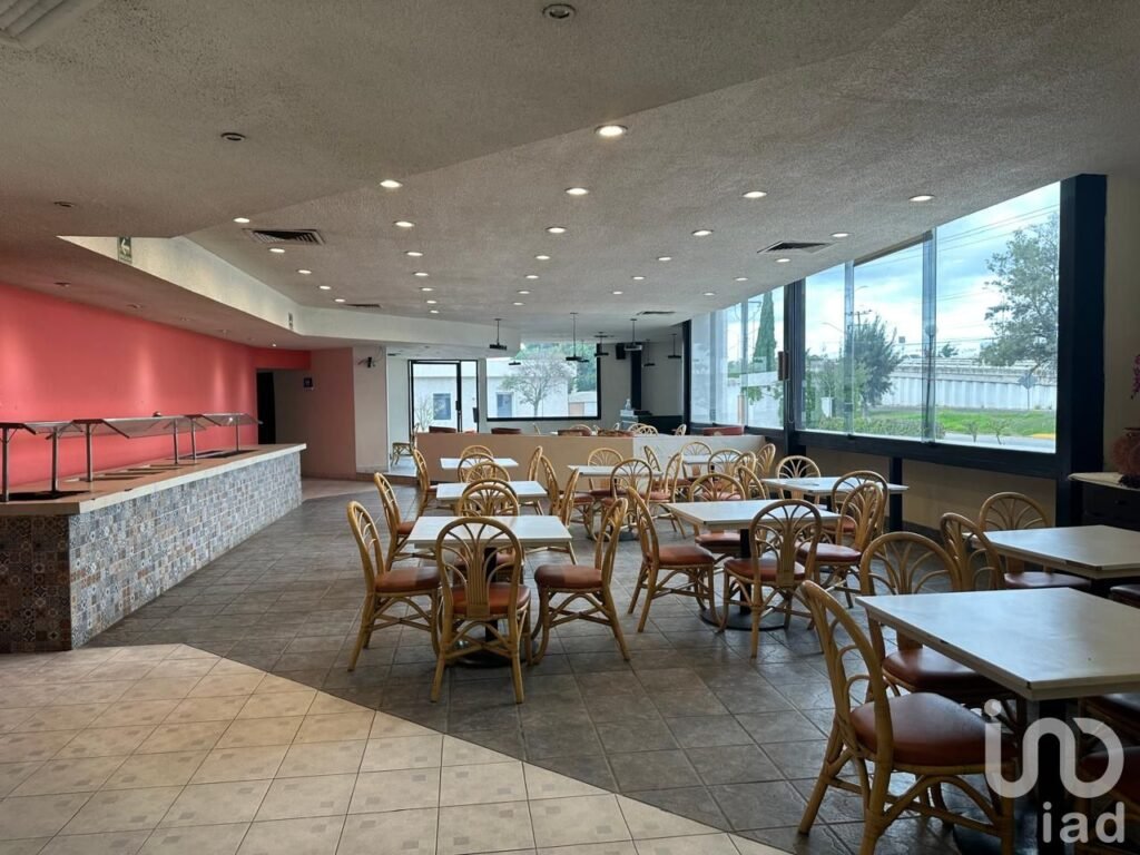 HOTEL EN VENTA EN AGUASCALIENTES, CARR. 45 NORTE