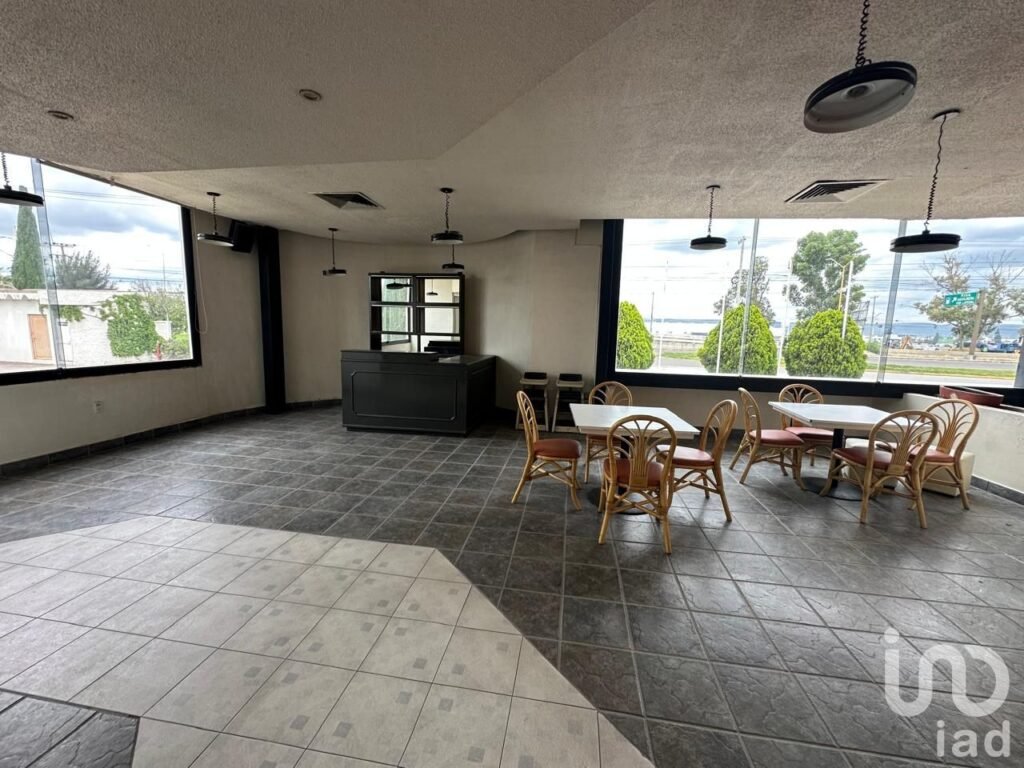 HOTEL EN VENTA EN AGUASCALIENTES, CARR. 45 NORTE